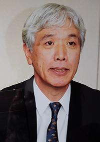 林　勇二郎　金沢大学名誉教授の写真