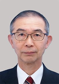 佐川　哲也（副学長（教育担当））の写真