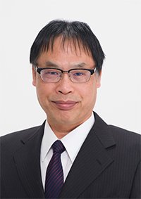 酒井　忍（学長補佐（大学改革担当）の写真