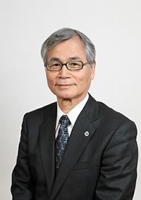 横川善正（理事・副学長（教育担当）の写真