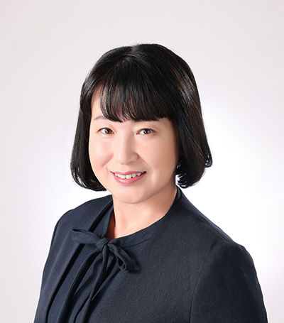 准教授　橋本みの里の画像