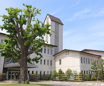 awazu campus photo
