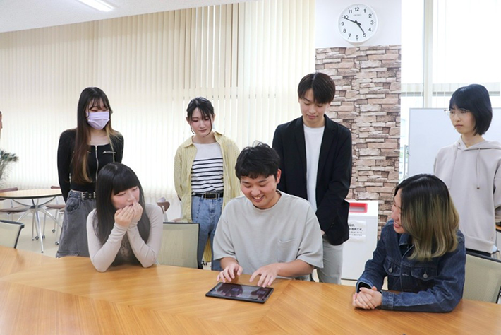 デジタルクリエイトサークルの写真2