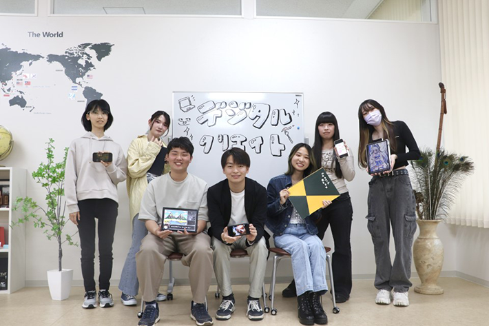 デジタルクリエイトサークルの写真6