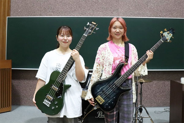 軽音サークルの写真2