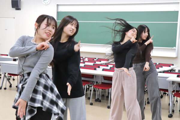 ダンスサークルの写真3