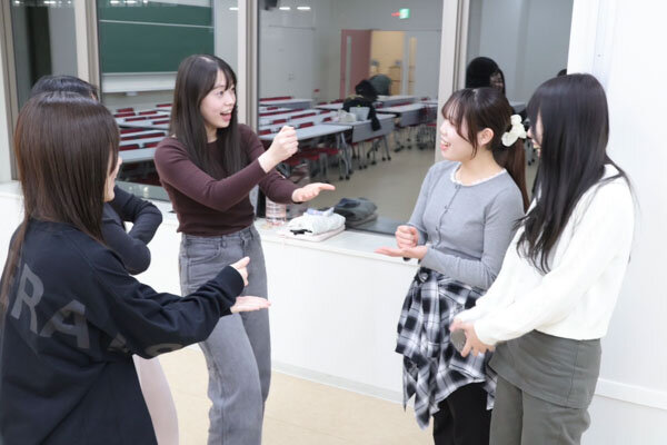 ダンスサークルの写真4