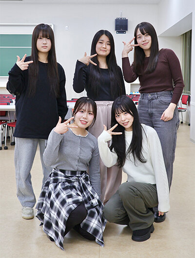 ダンスサークルの写真5