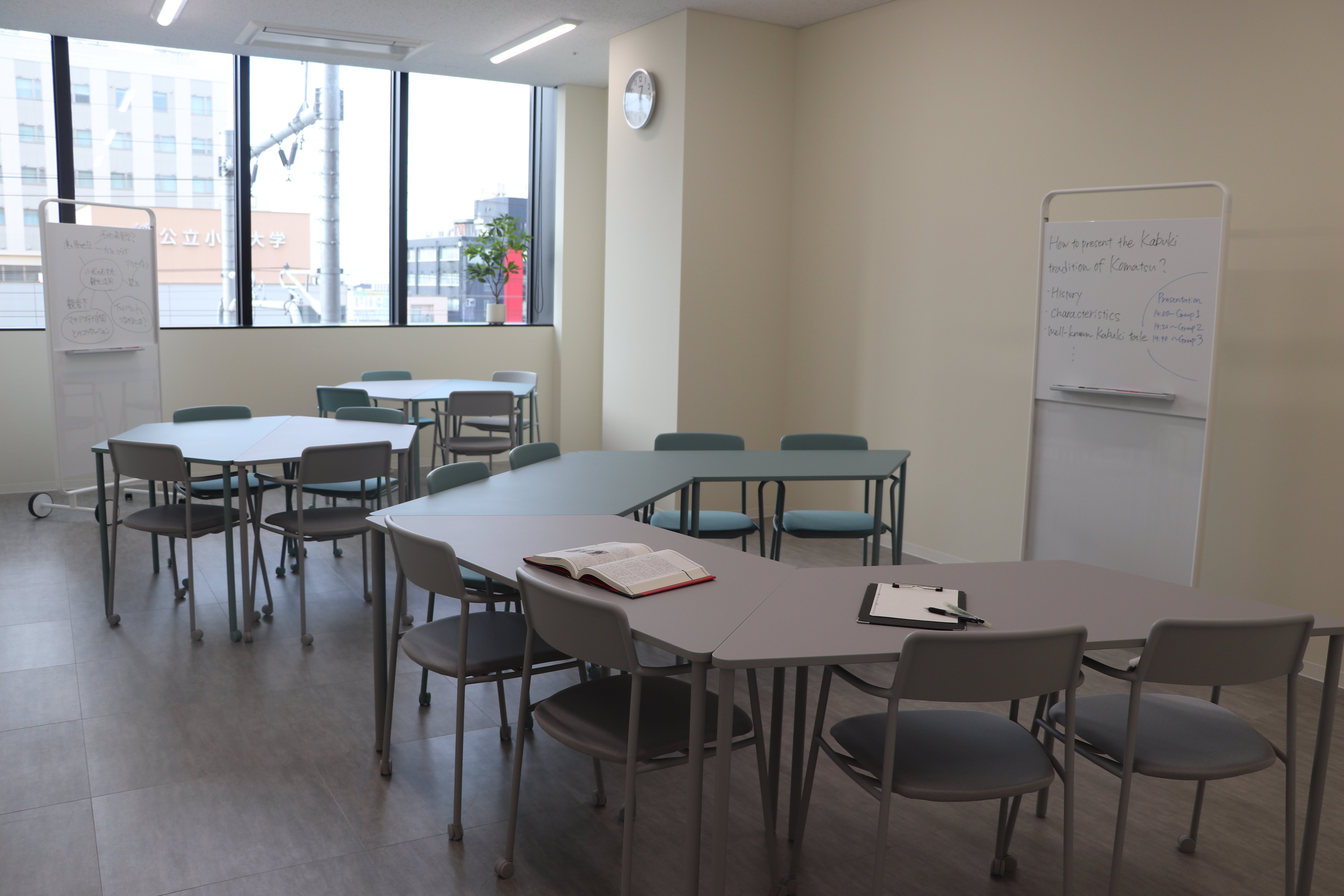 オープンスタジオ