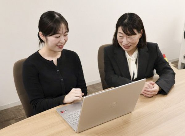 ★山口さんと松木先生.JPG