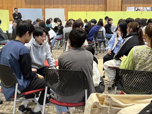 交流