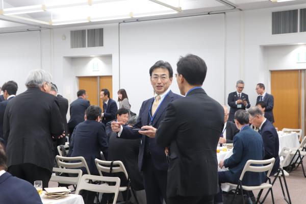 情報交換会の様子JPG