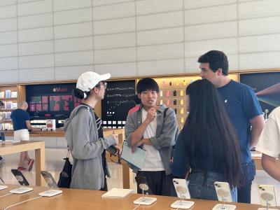 02_2日目Applevisitorcenter.jpg