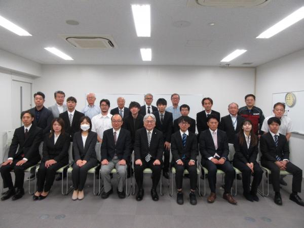 ものづくり人材スキルアッププログラム閉校式３.JPG