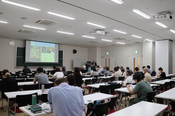 アカデミックリーダーズセミナー学長1.JPG