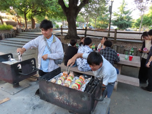 懇親会BBQを開催.JPG