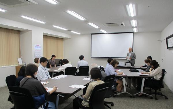 志村副学長による講演.JPG