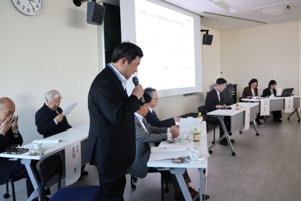 協力会総会監事報告.JPG
