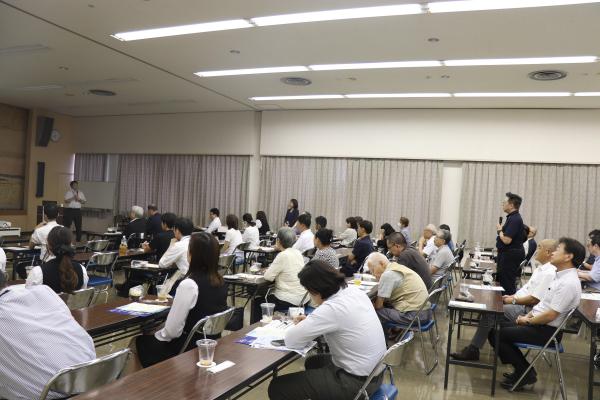 第2回若手教員研究成果報告会（質疑応答）.JPG