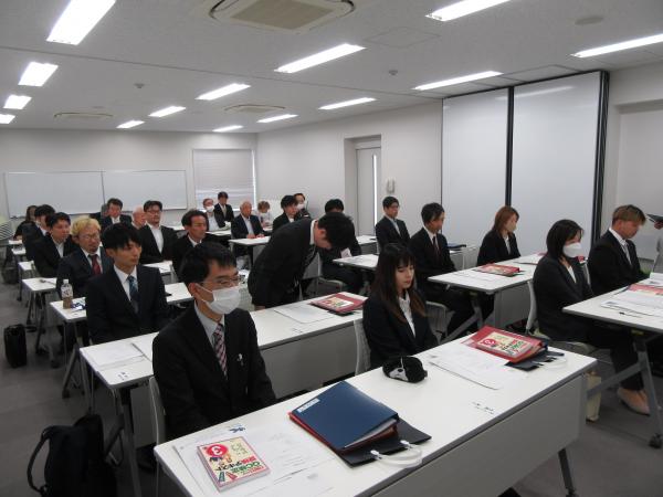ものづくり入校式..JPG