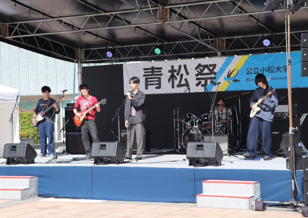 軽音
