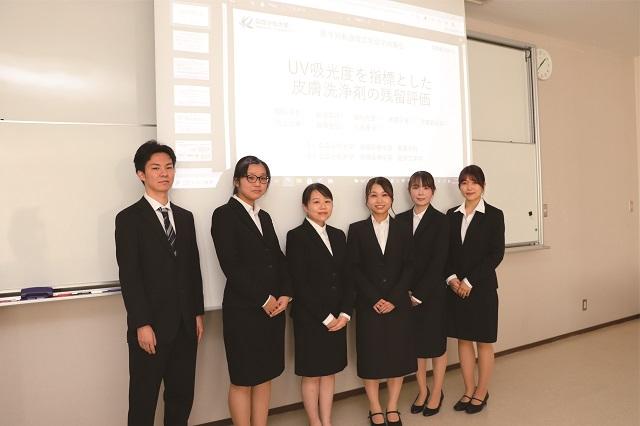 学生集合写真