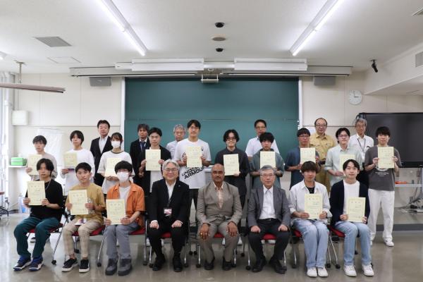 ６月18日（火）生産システム科学部２年～４年.JPG